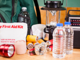 Build a Disaster Supply Kit