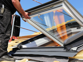 Install Impact-Resistant Skylights