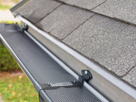 Protect Your Eaves, Soffits, Vents, and Gutters from Wildfire